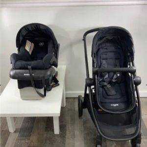 Maxi Cosi car seat ONLY CAR SEAT & BASE!!!